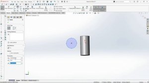 REVOLVED BOSS/BASE | How to revolve sketch contour | 3D MODELING WITH SOLIDWORK | SOLIDWORK TUTORIA