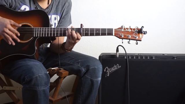 I Don´t Care (Ed Sheeran) Ft (Justin Bieber) Guitar Cover Capo 6 #ed sheeran #justin bieber смотреть онлайн