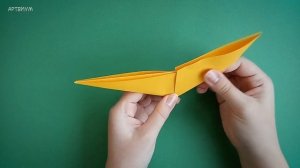 Оригами собака, виляющая хвостиком | Как сделать из бумаги собачку с двигающимся хвостом