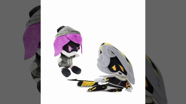Moaner Drones Murder Drones Plushie Matic