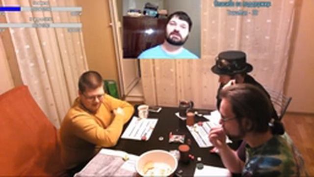 Божечки-кошечки или 1,5 кг отличного желе - НРИ, сессия 7 смотреть онлайн