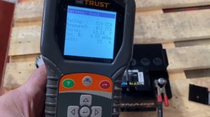 Аккумулятор автомобильный Tornado 60 Ah