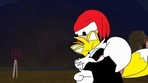 Amy's Funeral - Sonic is Sad