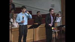 Какое счастье знать Тебя, Спаситель..