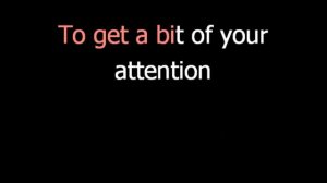 Shakira - Objection - karaoke lyrics