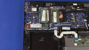 Replace the Solid State Drive | HP ENVY x360 15-cp0000 Convertible PC | HP