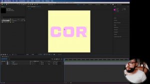 AJUSTANDO CORES PHOTOSHOP E AFTER EFFECTS