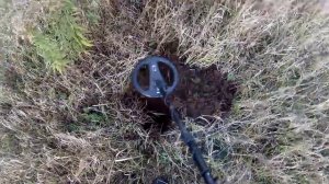 Выезд в слепую.