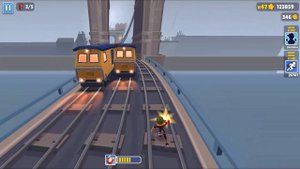 Subway Surfers London - All 5 Stages Completed Lawrence New Character Unlocked Update All Character