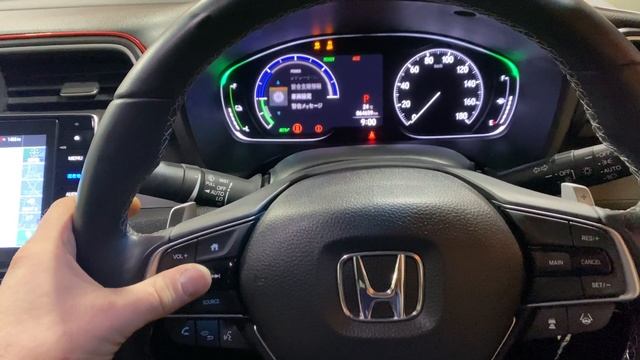 Отключение штатной сигнализации HONDA INSIGHT. Disabling the standard HONDA INSIGHT alarm. смотреть онлайн