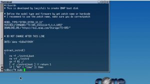 How to install QNAP NAS on VMWare