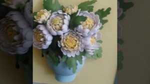 Картина из фоамирана