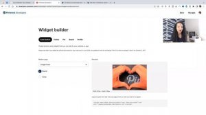 How to Add Pin It Button and Embed Pinterest Pins with Pinterest Widget Builder + WordPress Plugin