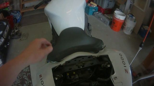 Corbin Seat Problems смотреть онлайн