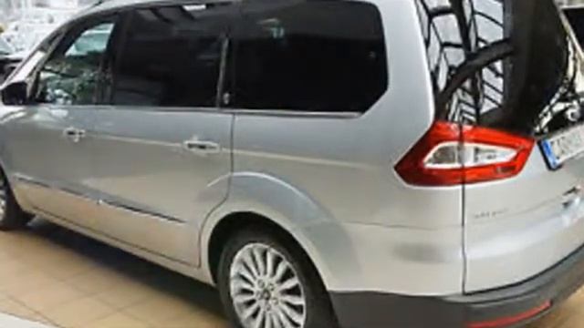 Ford Galaxy Galaxy 2.0 CDTI Ghia Navi Panorama "17 PDC смотреть онлайн