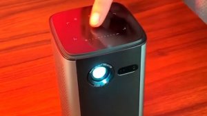 Проектор Byintek P70 (DLP, 3D, WVGA, Android, 8 Ач)