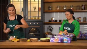 Запеканка из кабачков с курицей. Готовим вместе со SMALL