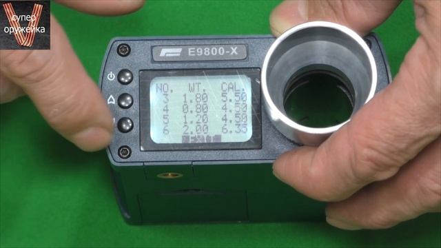 Страйкбольный хронограф FFWG Е9800-Х Youtube ! Что плохого в обзоре хронографа для airsoft смотреть онлайн