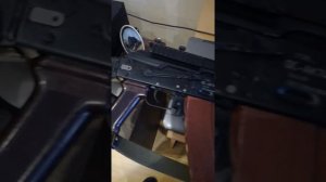 АК74 переделка