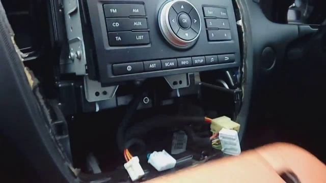 Kia Ceed 2006 to 2012 quick radio removal guide + steering controls part numbers смотреть онлайн