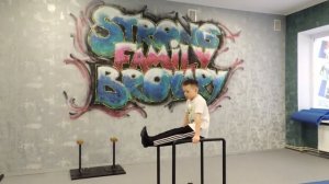 Тренировка детей 6-12 лет workout. Упражнения для детей 6-12 лет