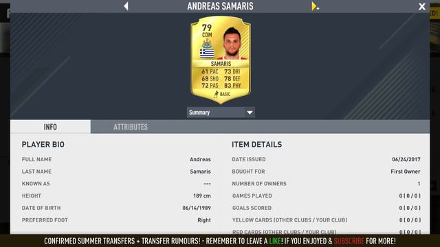 SUMMER TRANSFERS! w/ CHELSEA MAKE BID FOR JUVENTUS DUO! - FIFA 18 ULTIMATE TEAM смотреть онлайн