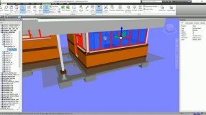 LEARNING NAVISWORKS: LESSON 16 HOW TO MOVE, ROTATE, SCALE OBJECTS