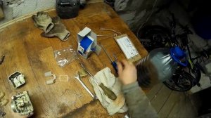 Ремкомплект карбюратора К65И Пекар