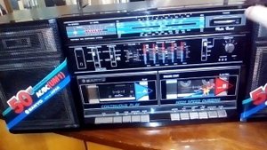 магнитола SANYO MTW5