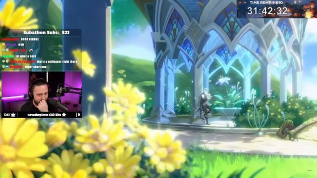 Character Teaser - "Alhaitham: Questions and Silence" REACTION | Genshin Impact смотреть онлайн