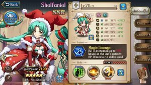 Langrisser M - Shelfaniel's Awakening Skill - Divine Judgement - Full Breakdown
