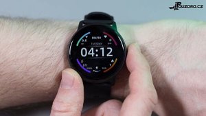 Chytré hodinky - Hoco, Y4 Smart Watch