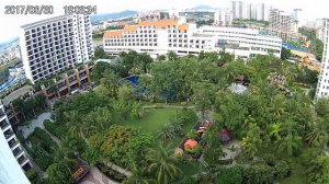 Отель Yuhai International Resort Sanya 5* (Azure Resort), Санья - Хайнань - Китай