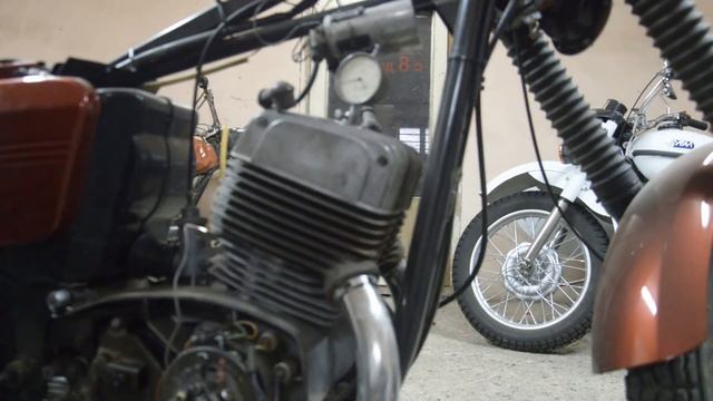 Настройка зажигания ЯВА 634 смотреть онлайн