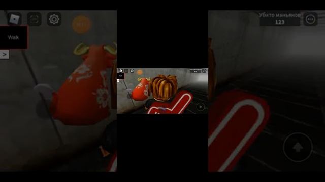 Я разучился играть в зону 51 в роблокс - РОБЛОКС/ROBLOX смотреть онлайн