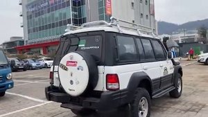 HYUNDAI GALLOPER II  OFFROAD  WU271955