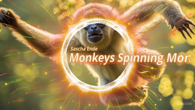 Sascha Ende - Monkeys Spinning Monkeys
