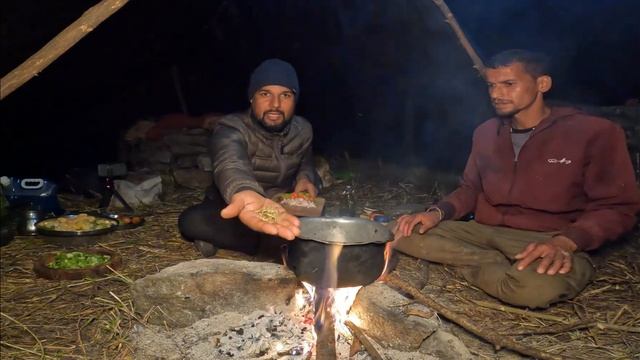 डर है यहां उसका | Camping Adventures: 200 Sheep Join Us in the Wilderness! #nightcamping смотреть онлайн