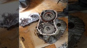 АКПП ТОЙОТА ПРИУС TOYOTA PRIUS 50 51 55. обзор двигателей MG1 MG2. размер якоря и статора и сечени