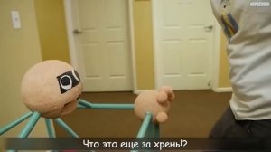 МЮЗИКЛ БАЛДИ ПЕСНЯ НА|| РУССКОМ ОЗВУЧКА|| BALDI'S BASICS  THE MUSICAL Live Action Original Song RUS