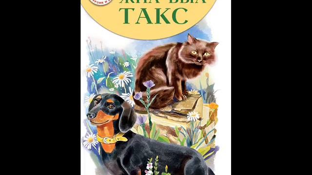 #СказкаНаНочь Жил-был такс
