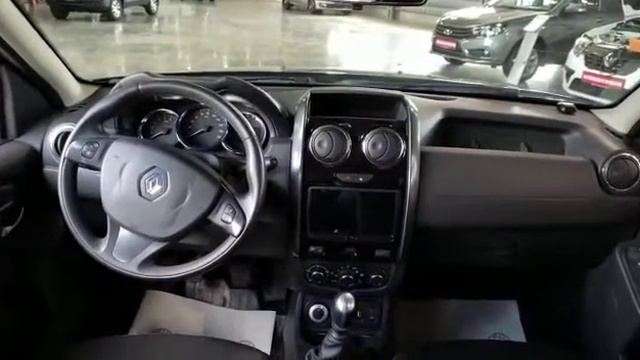 RENAULT DUSTER '2018 смотреть онлайн