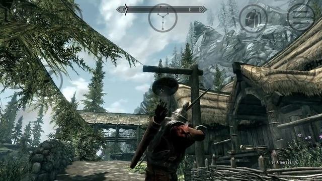 THE ELDER SCROLLS V SKYRİM (ANDROİD)🎮
