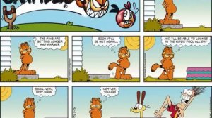 Garfield Comics 2