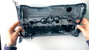 Течет клапанная крышка Лачетти. Решено