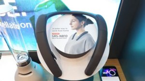 Sony SRS-NB10 Wireless Neckband Speaker | Sound Test!?