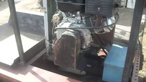 телега самоходная ТС350