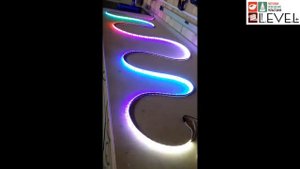 Светодиодная лента "Бегущая волна"