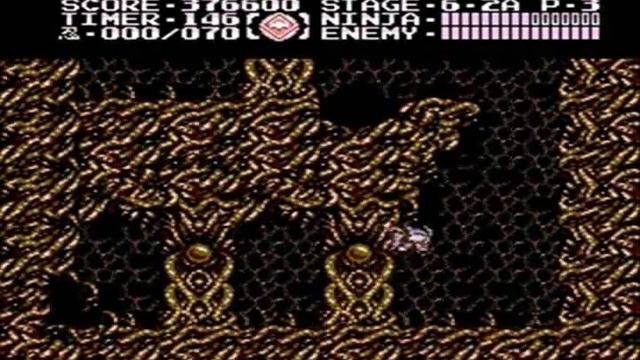 Ninja Gaiden III: The Ancient Ship of Doom Game Review (Nes/Wii) смотреть онлайн