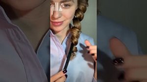 Бигуди Jillas slim. Бюджетная версия. Как сделать локоны без вреда для волос? Кудри без плойки